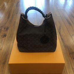 Louis Vuitton Mahina CCC Shoulder Bag
