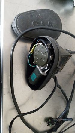 1996 seadoo xp vts trim assembly