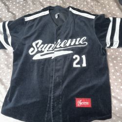 Supreme Jersey 