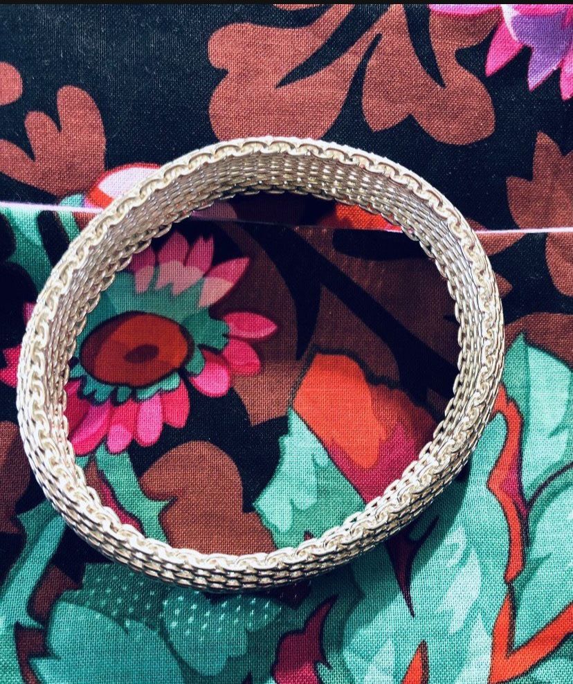 Tiffany style bracelet