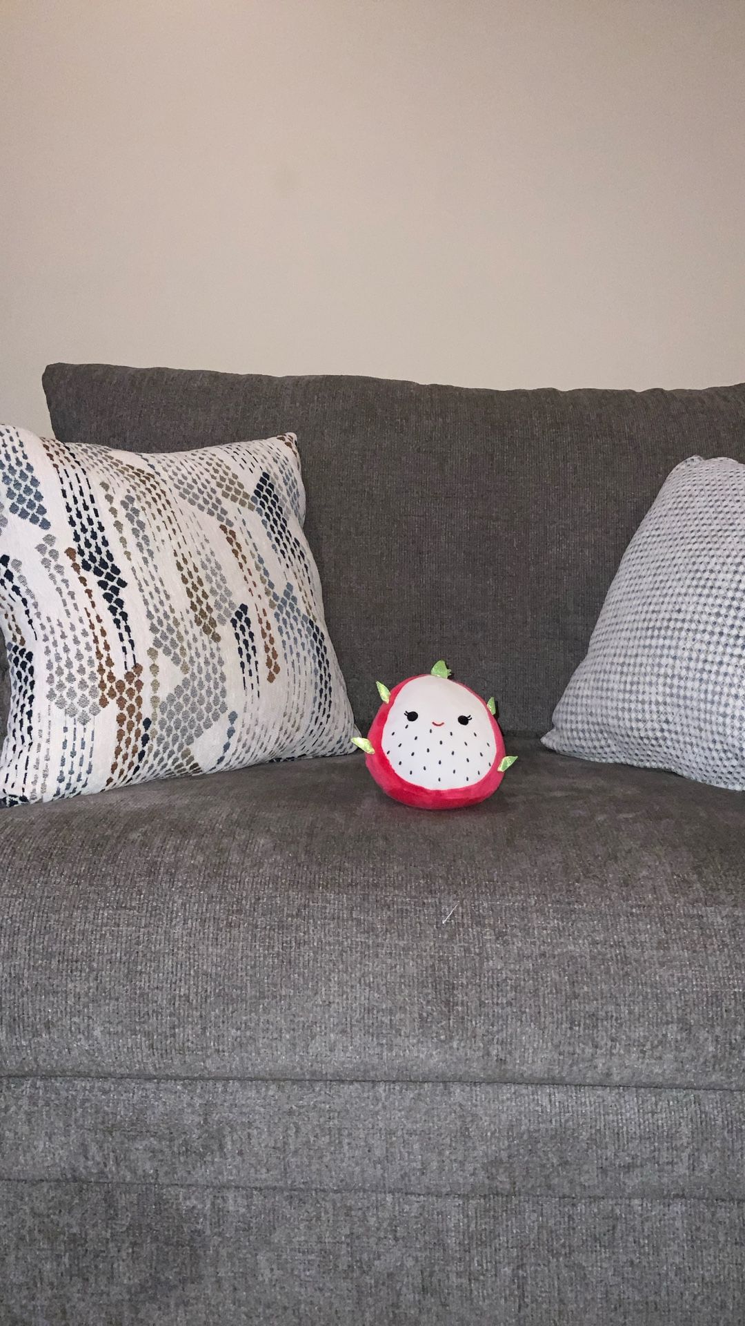 5” Delia The Dragon Fruit Stuffed Animal