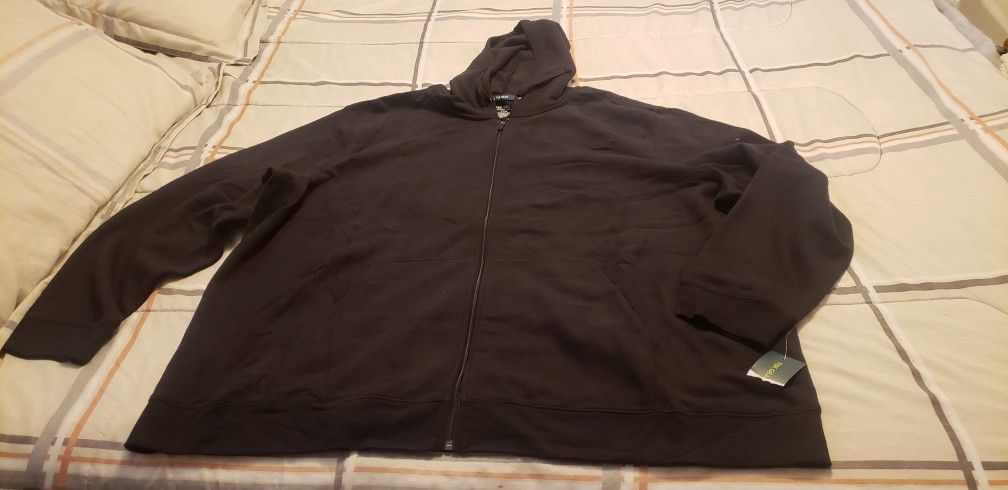All Black Sweater Size 4x (Brand New)