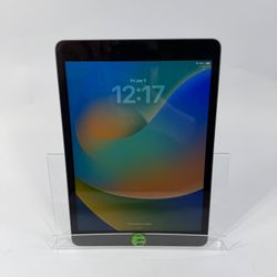 WiFi Only Apple iPad 9th Gen 64GB Space Gray MK2K3LL/A