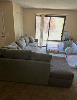 Large Sectional Couch