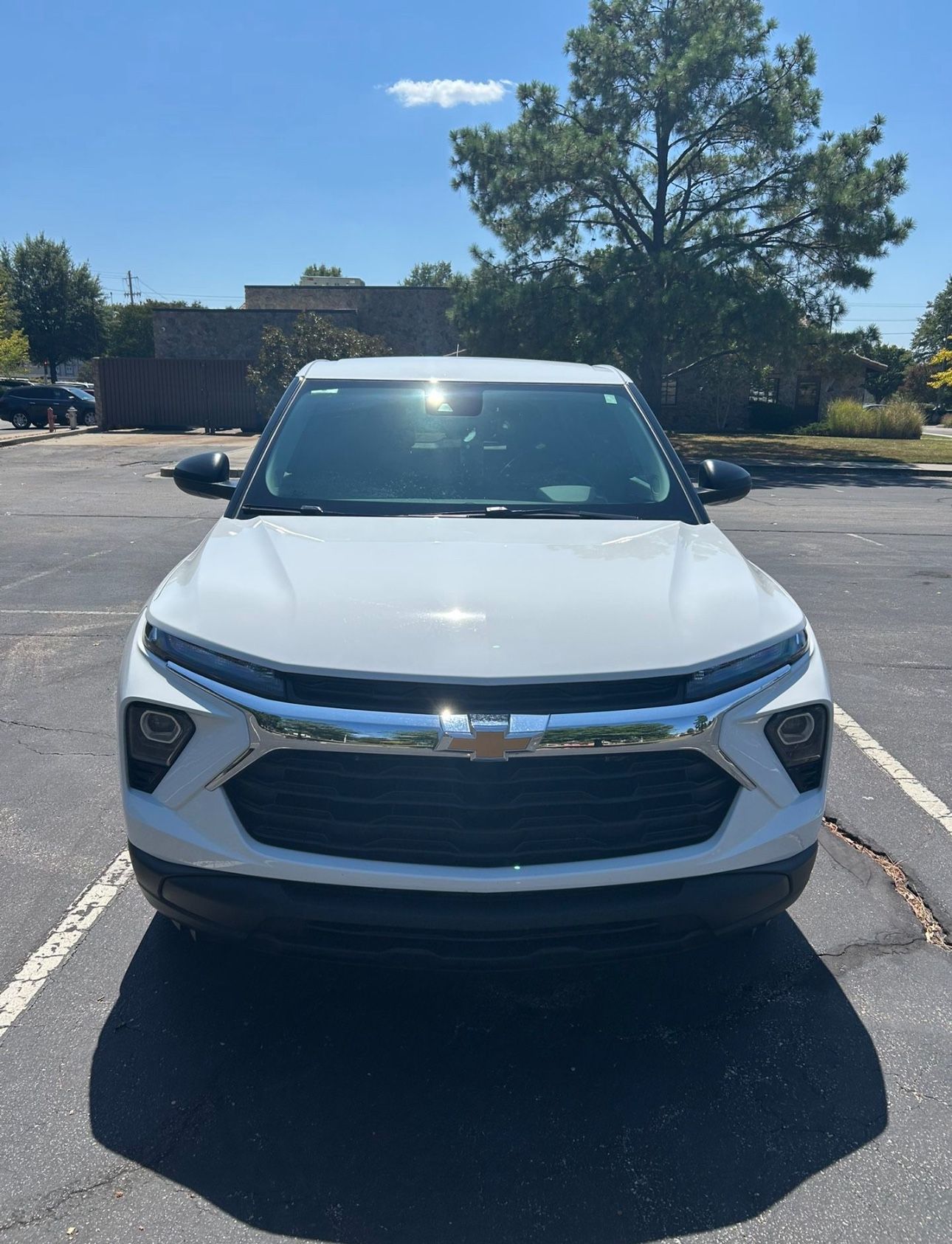 2025 Chevrolet Trailblazer