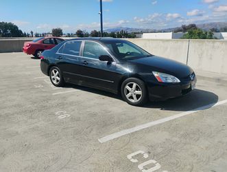 2004 Honda Accord
