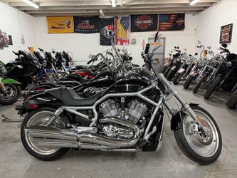 2005 Harley-Davidson VRod