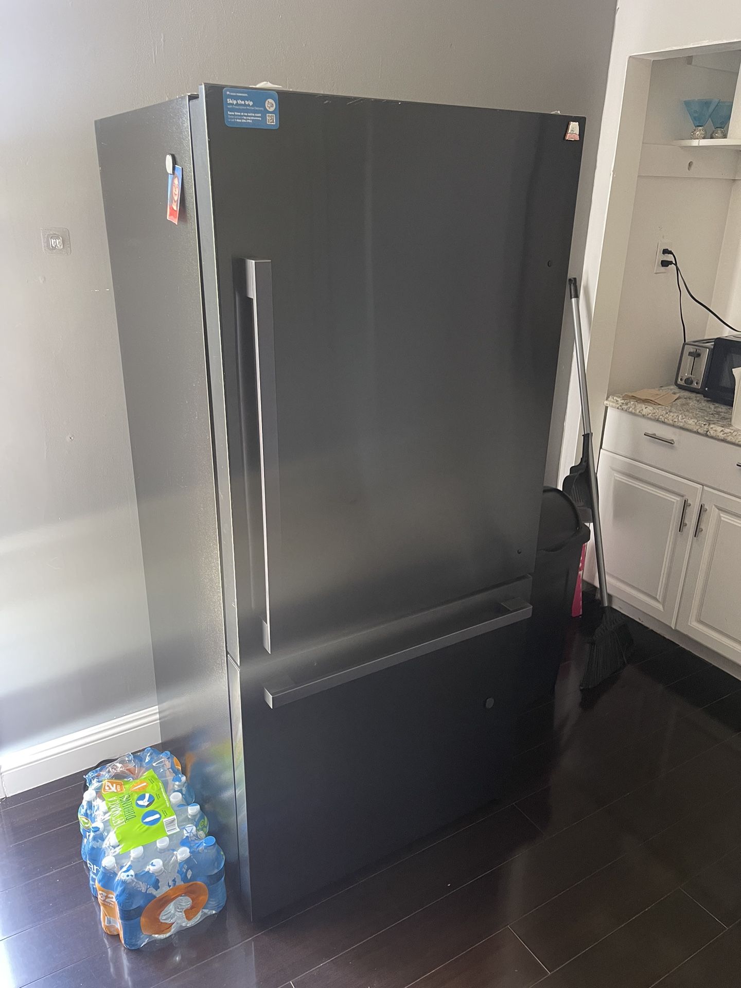 New Refrigerator