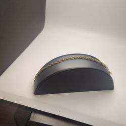 14k Rope Bracelet 