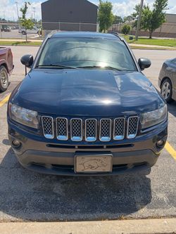 Jeep compass
