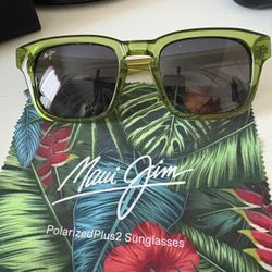 Maui Jim Maluhia Sunglasses 