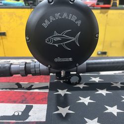 Big Game Fishing Reel Only