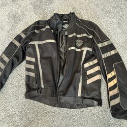 Men’s Harley Mesh Jacket