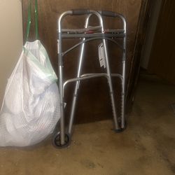 Brand New Walker