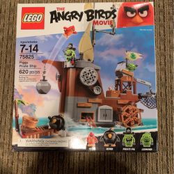 Angry Birds Lego Set (Unopened)