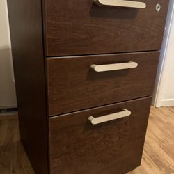 Wood Heavy Duty file Cabinet