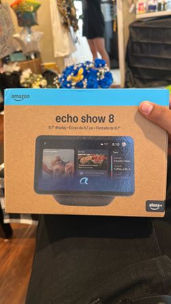 Amazon Echo Show 8