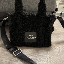 Marc Jacob’s the teddy tote bag