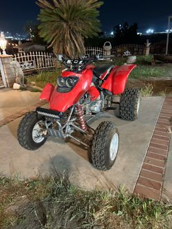 2002 400ex