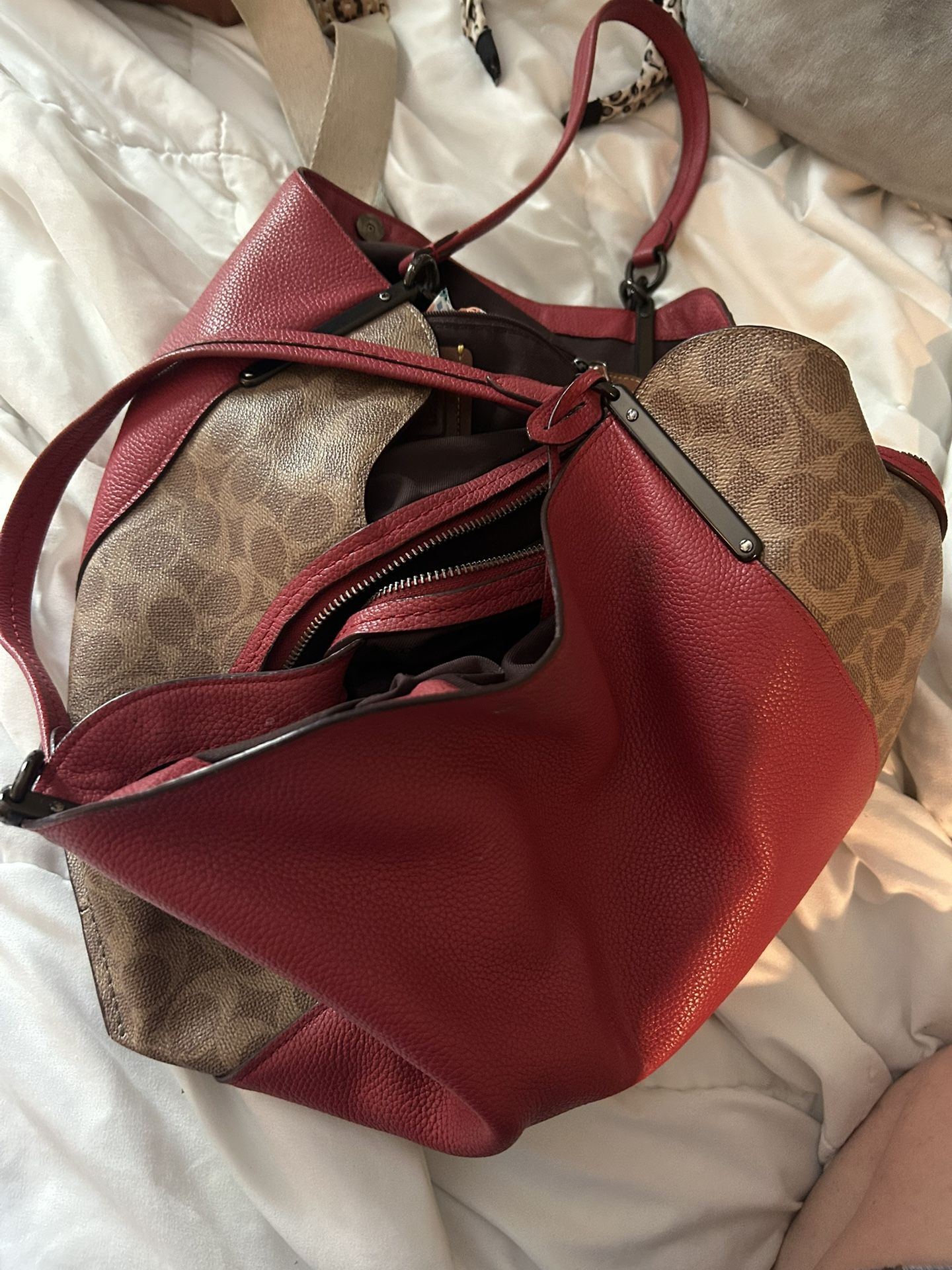 Coach purse