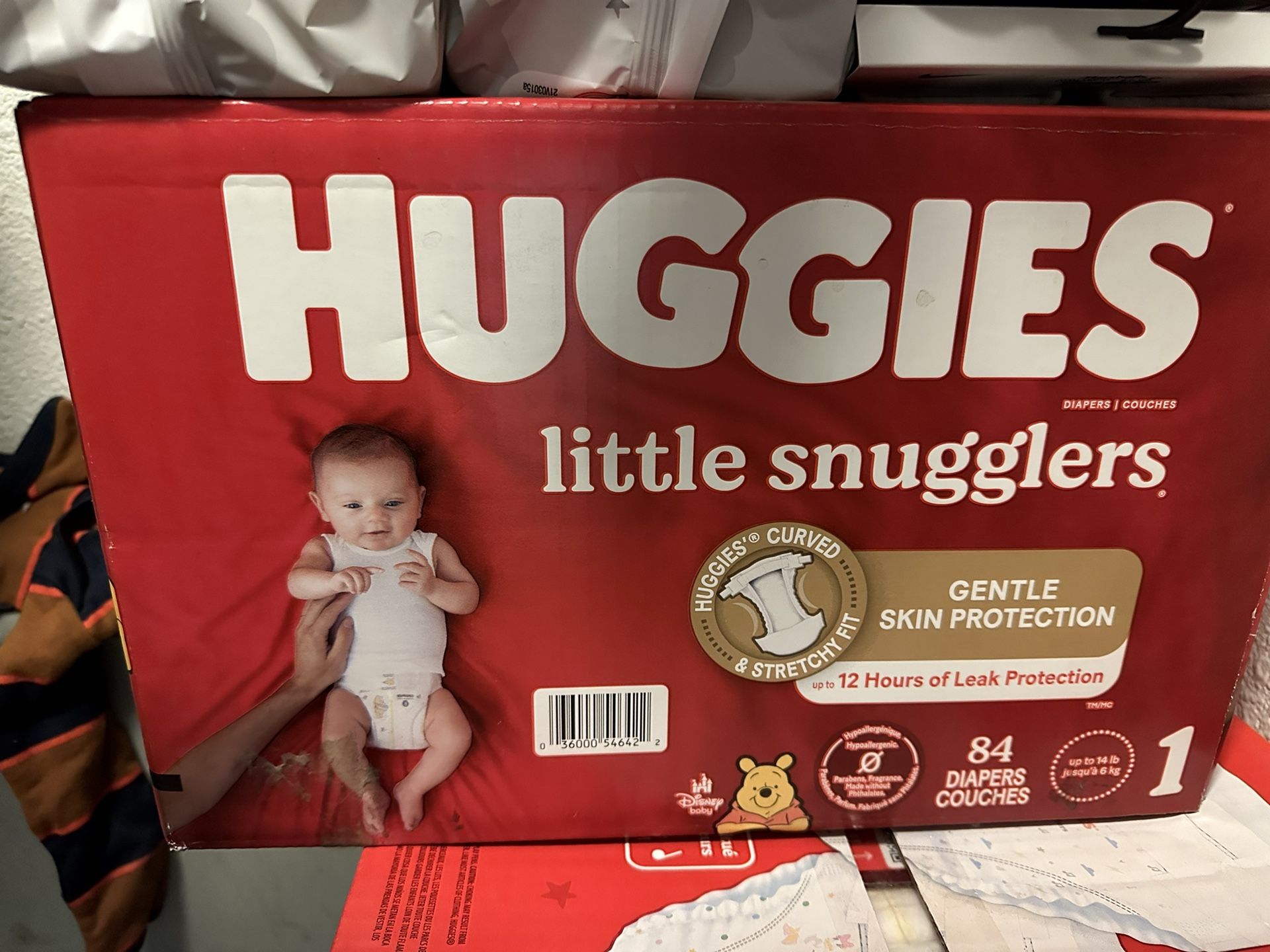 Huggies