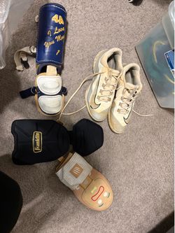 Baseball equipment