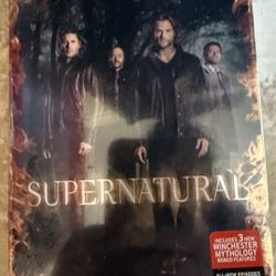 Supernatural Season 12