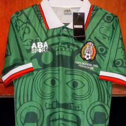 98' WORLD CUP MEXICO RETRO JERSEY 