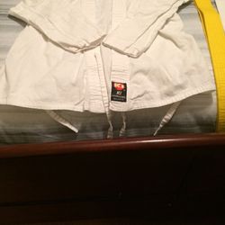 Karate/Judo Uniform-Kids Size 0
