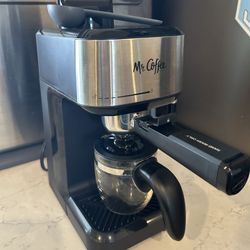 Espresso machine