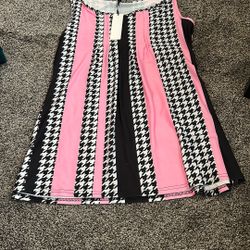 BRAND NEW Pink Dress