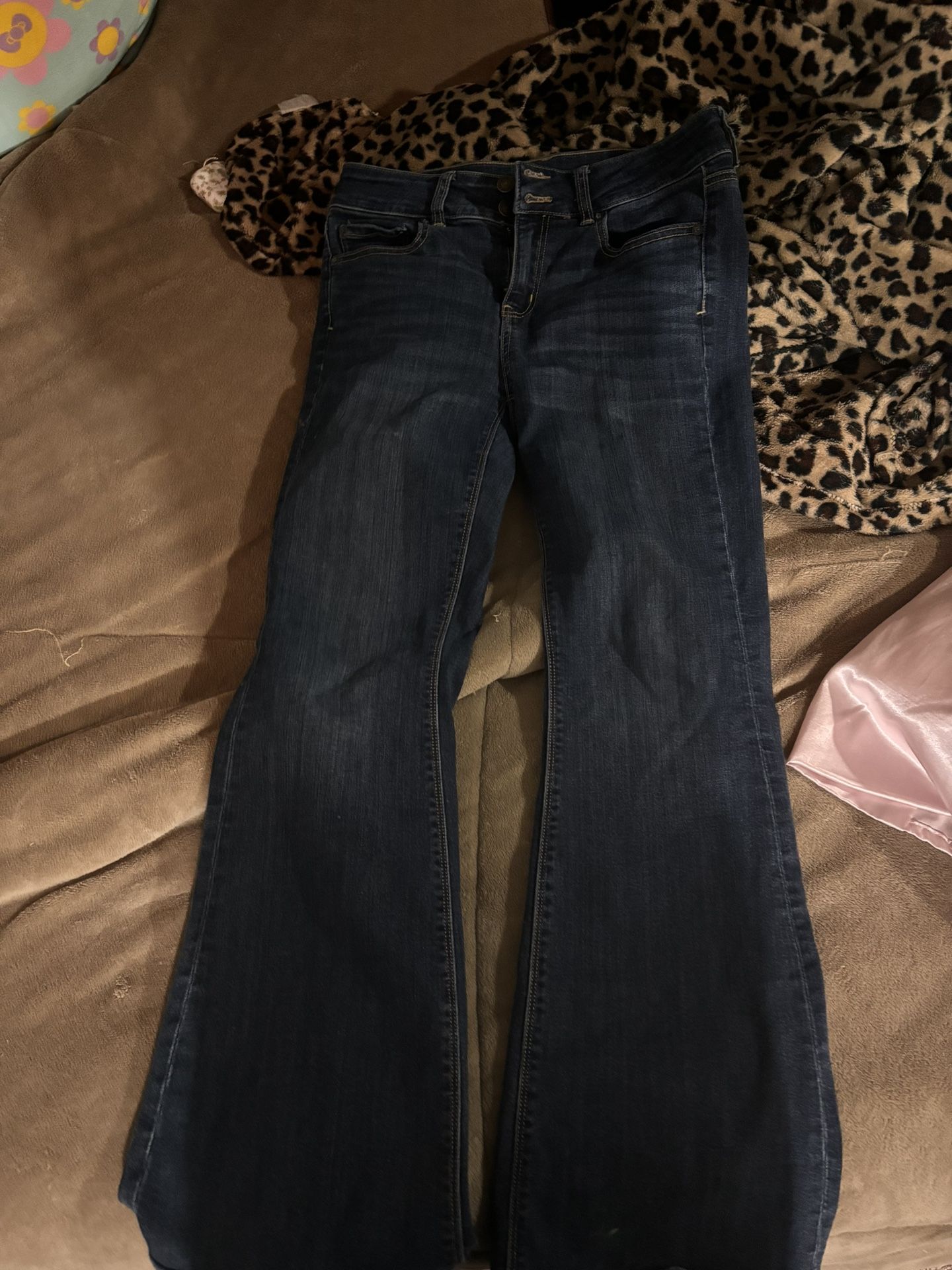 American Eagle Bootleg Pants