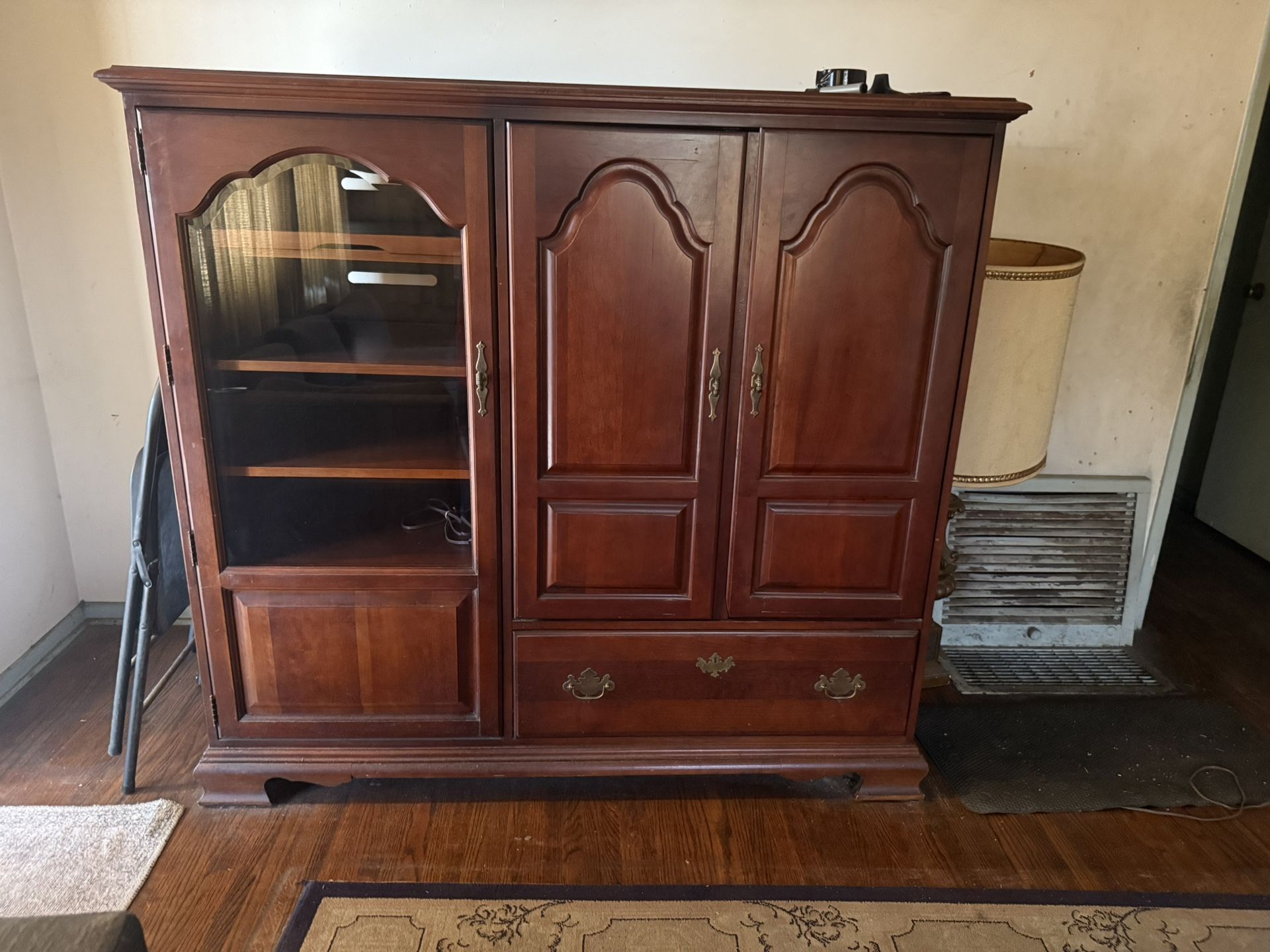 Antique cabinet
