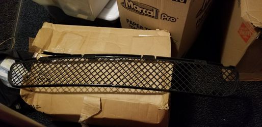 Bmw e39 bumper grill