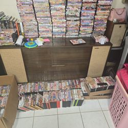 Adult DVD Porn Inherited And Need To Sell