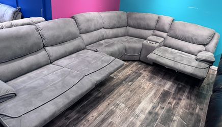 Alejandro Reclined In Living Room