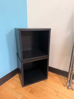Pull Apart Shelf Cubes