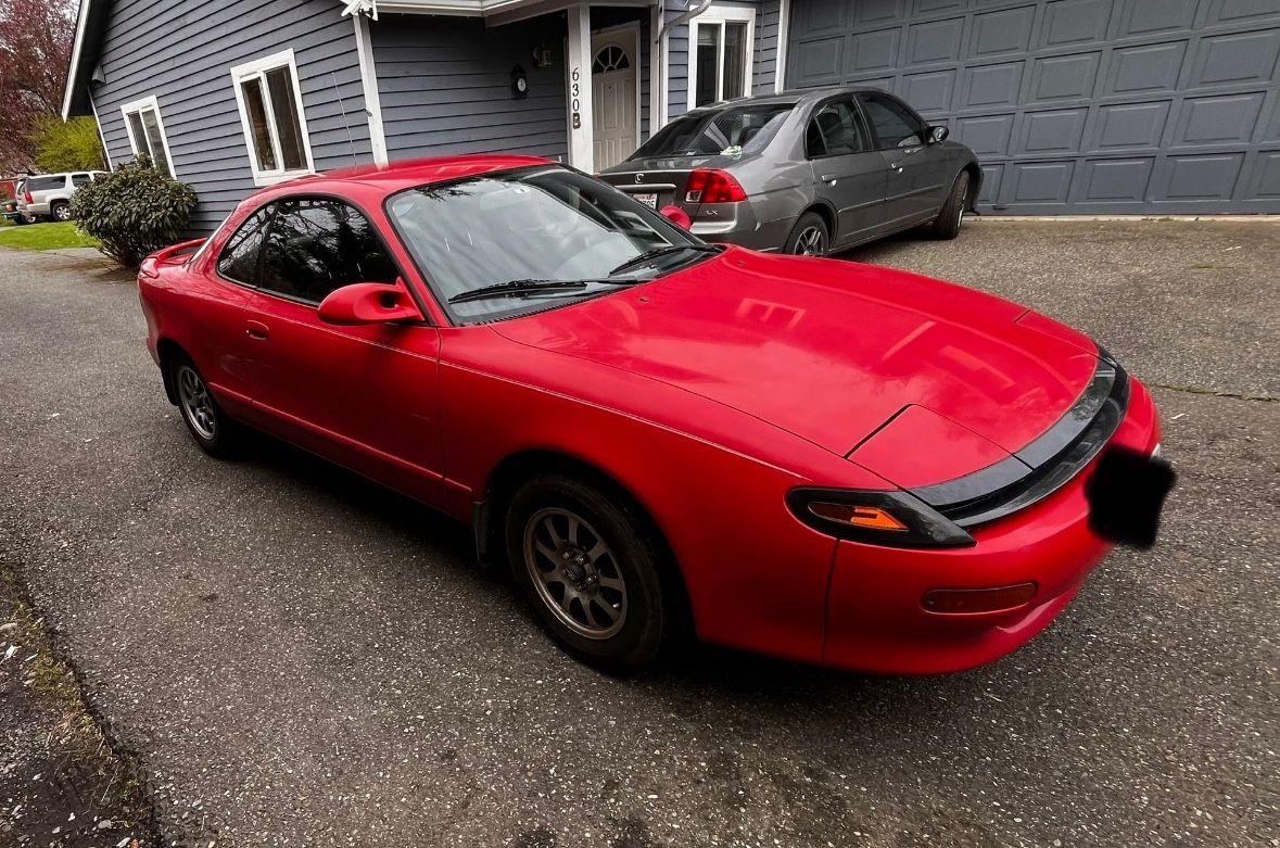 1991 Toyota Celica