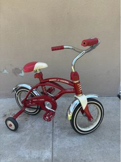 Radio Flyer Toys | Vintage Retro Radio Flyer Red Tricycle Spoke