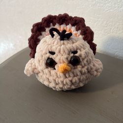 Turkey Plushie 