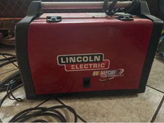 Lincoln Electric Power Mig 140c