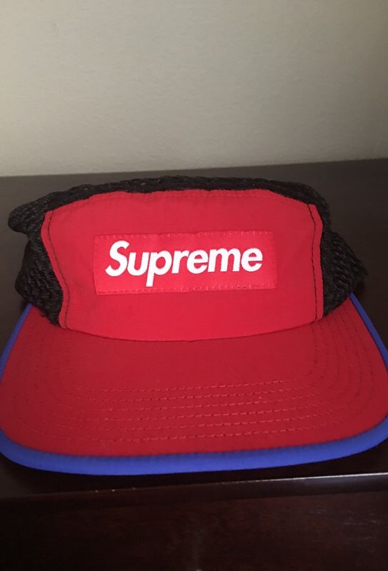Supreme hat