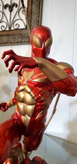Iron spider man
