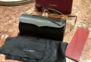 C black brown lens sunglasses