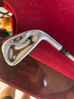 Taylormade R7 Single 6 Iron Stiff Flex