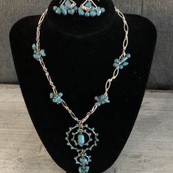 2 Piece Jewelry Set