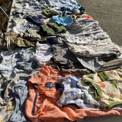 Baby Boy, Clothing