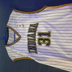 Reggie Miller Jersey 