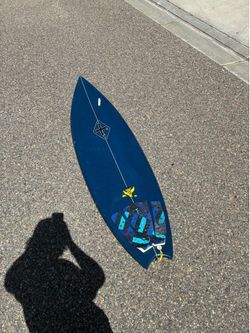 Xanadu surfboard