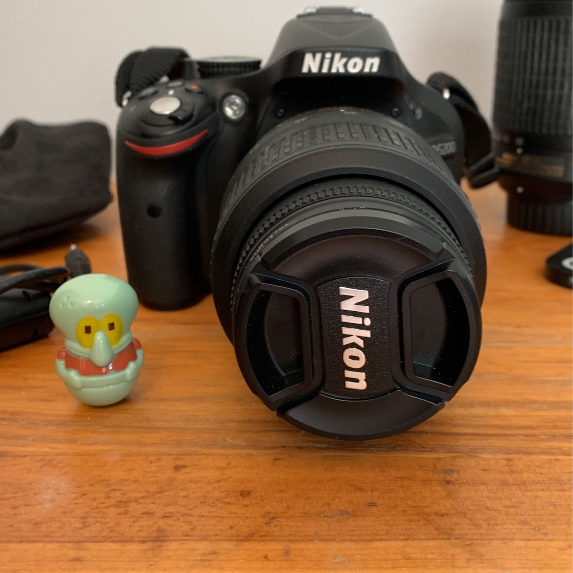Nikon D5200